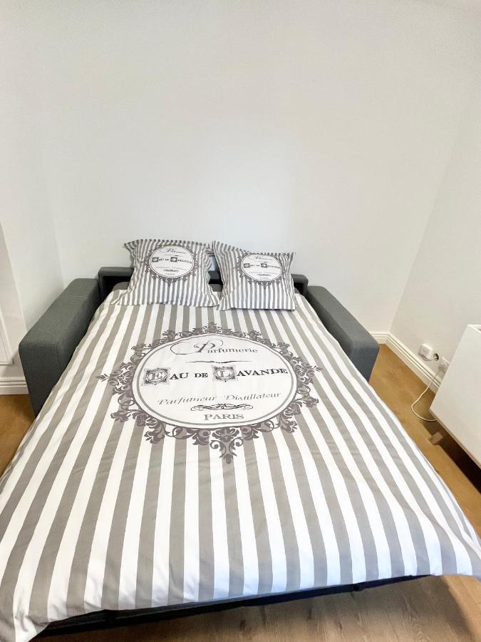 Deux Pieces Cosy A La Croisette Lejlighed Carrières-sous-Poissy Eksteriør billede